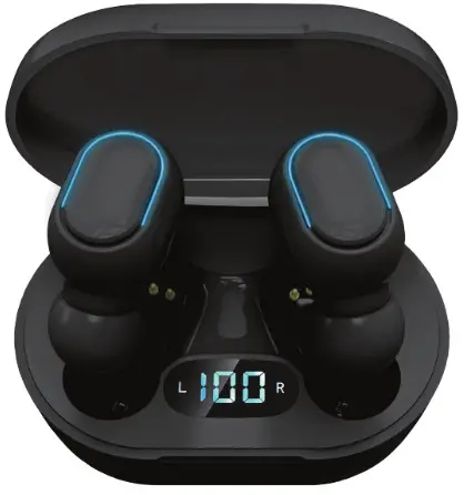 Bluestone TWS9 AQUAS True Wirless Earbuds