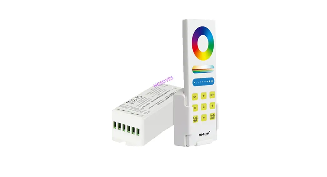 Miboxer Smart Led Strip Control System User Manual Miboxer Smart Led Strip Control System User Manual