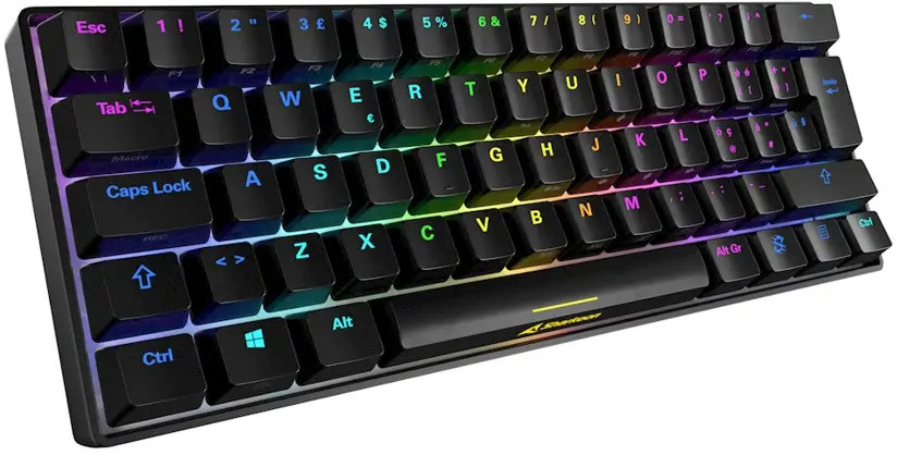 Sharkoon SGK50S4 Skiller Mechanical Keyboard