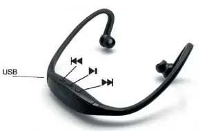 imperii Bluetooth Sport Earphones