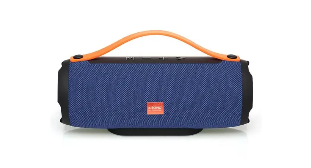 Savio Bluetooth Speaker User Manual