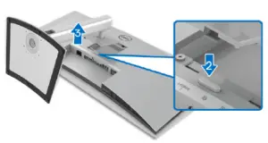 DELL U3421WEB 34 Inch UltraSharp Curved USB C Monito - FIGURE 1