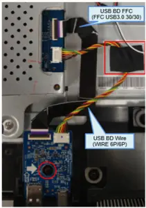 DELL U3421WEB 34 Inch UltraSharp Curved USB C Monito - FIGURE 8