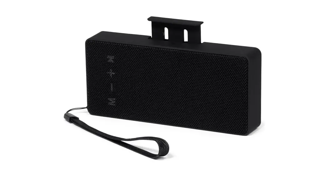 Brainz Powerbank + Speaker Black Instruction Manual