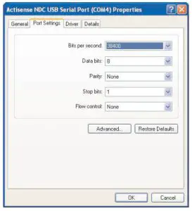 Actisense NDC-3-B-USB Data Combiner - USB Serial Port