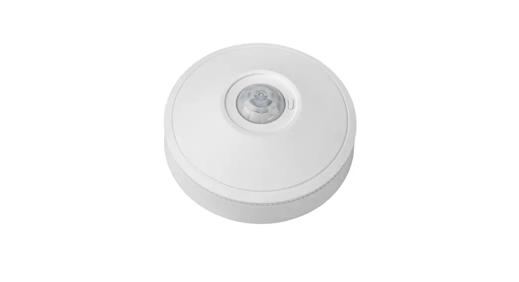 Nlight Rcmsb Sensor - Battery Powered Ceiling Mount Sensor Instruction Manual
