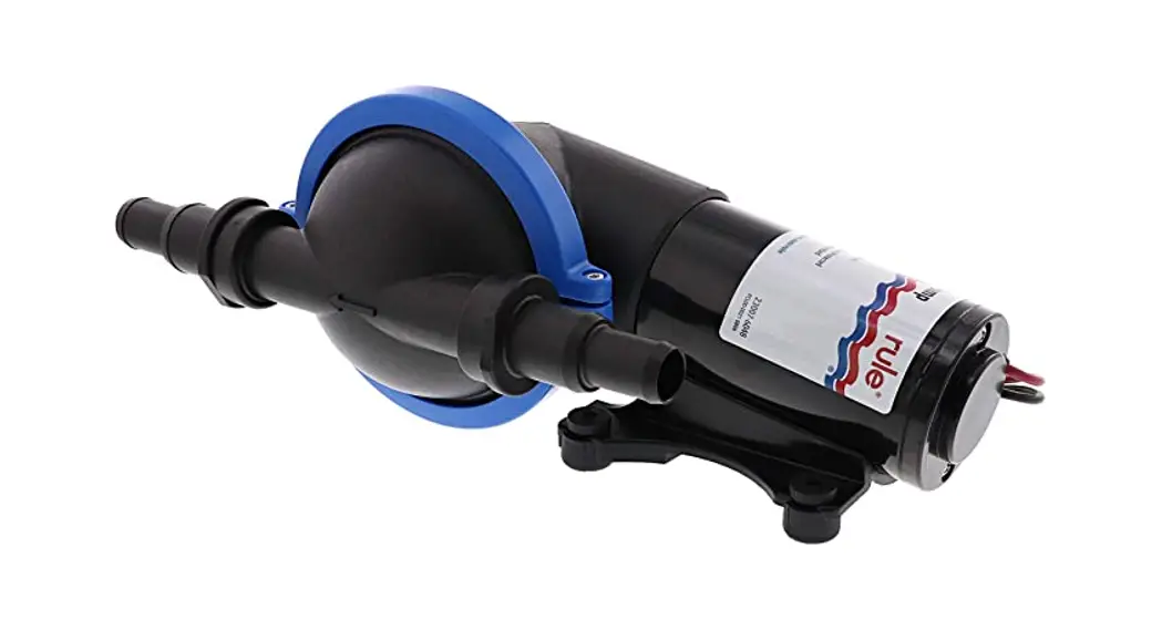 Rule Db412 Series Dry Bilge Pump With Panel Switch Installation Guide Rule Db412 Series Dry Bilge Pump With Panel Switch Installation Guide