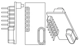 Paired with Remote Control Module