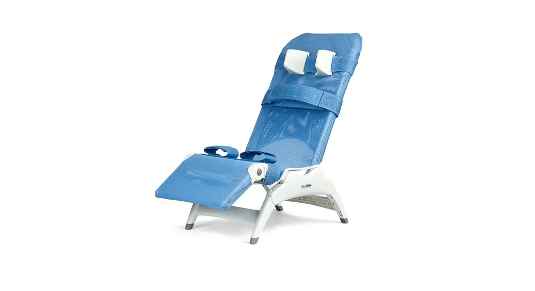 Rifton Z210 Wave Bathing And Transfer System Instruction Manual