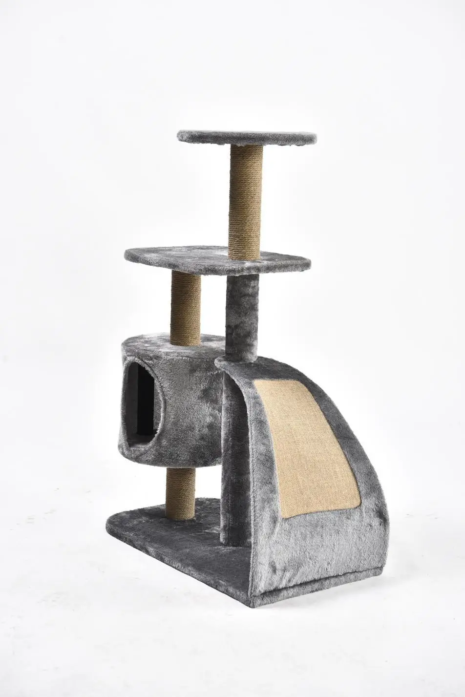 Kmart 43109326 Cat Tower Instruction Manual