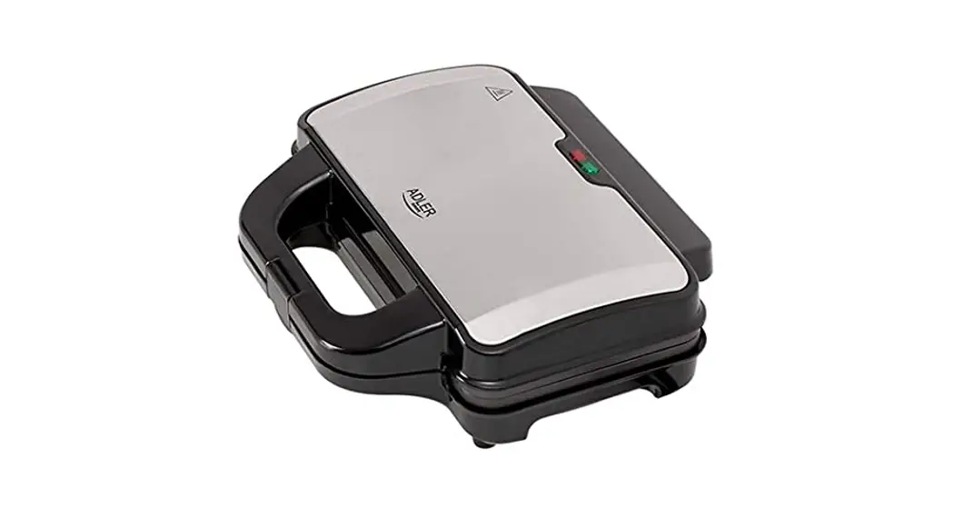 Adler Ad 3043 Sandwich Maker User Manual