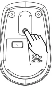 BRESI M300t Wireless Mouse fig3