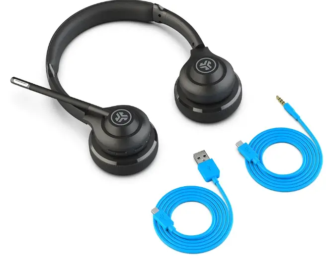 JLABS 6460025 Wireless Headset