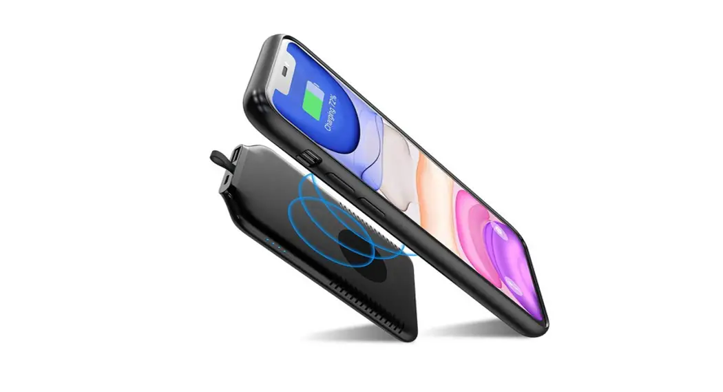 Shenzhen Tongyinhai Precision Electronics Huizhou Branch Tyh-80080 Magnetic Wireless Car Charger Instruction Manual