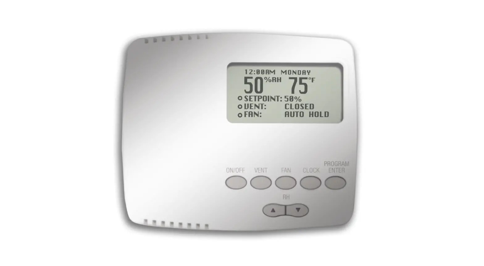 Broan Deh 3000 Digital Controller Instruction Manual