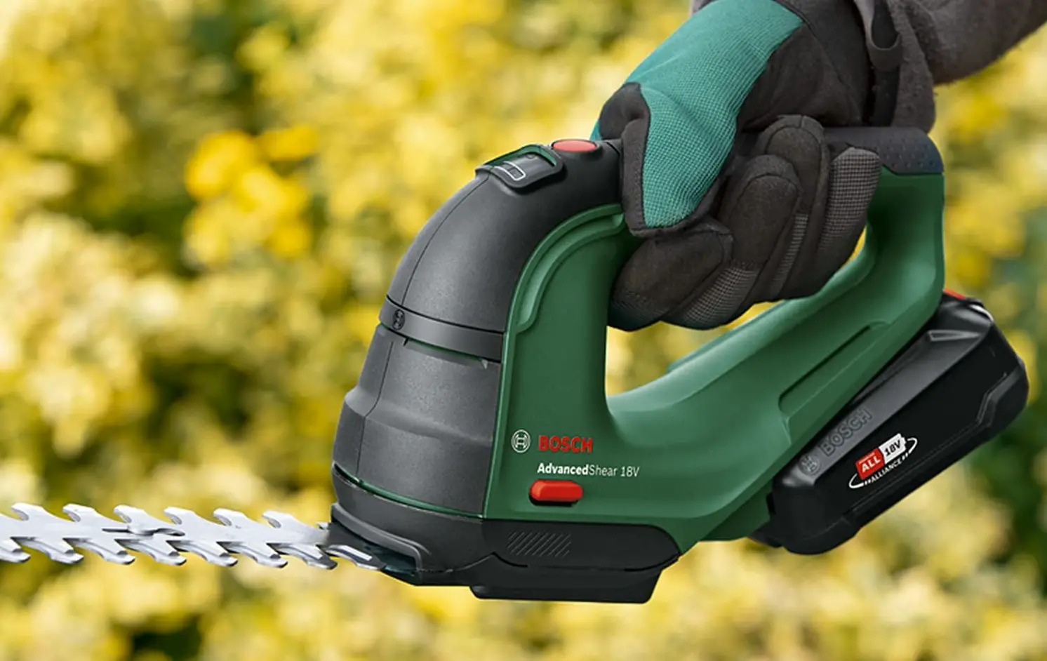 Bosch 18v-10 Cordless Grass And Shrub Shears Instruction Manual Bosch 18v-10 Cordless Grass And Shrub Shears Instruction Manual