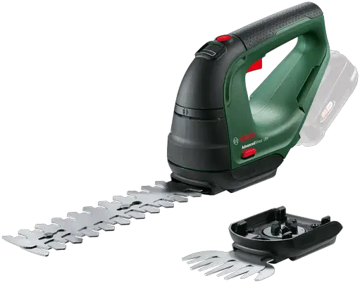 BOSCH 18V-10 Cordless Grass and Shrub Shears