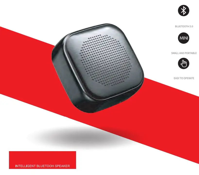 Shenzhen Oupo Technology M1 Intelligent Bluetooth Speaker User Guide