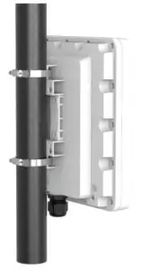 GLOBEL TELECOM TITAN 4000 4G LTE A CAT12 Outdoor CPE - Clamp Mounting Option
