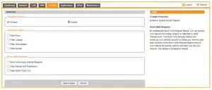 GLOBEL TELECOM TITAN 4000 4G LTE A CAT12 Outdoor CPE - Security