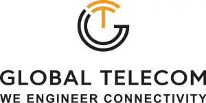 GLOBEL TELECOM logo