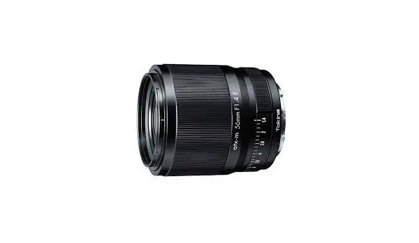 Tokina Atx-m 23mm F1.4 E Lens Instruction Manual