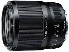 Tokina ATX-M 23mm F1.4 E Lens
