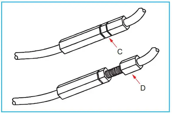NRS M58203 2-in-1 Rollator and Transit Chair - Tighten the Brakes