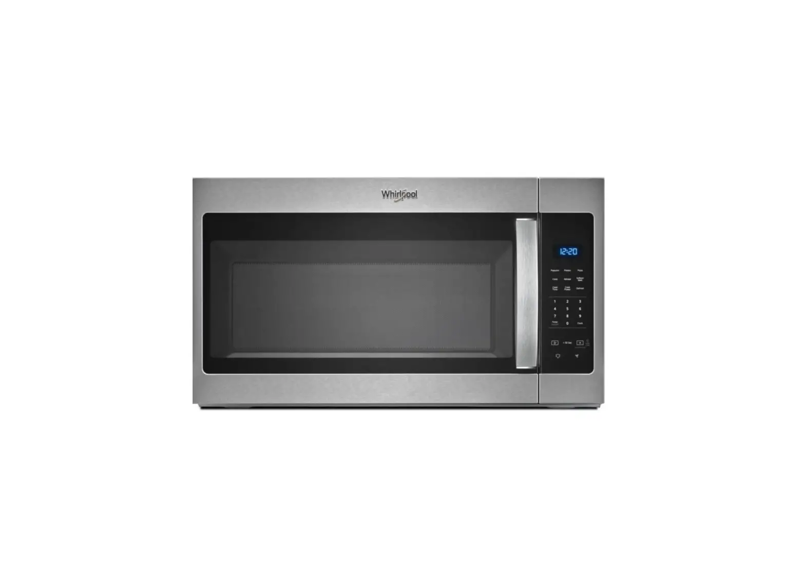 Whirlpool W10835572a Microwave Hood Combination User Guide Whirlpool W10835572a Microwave Hood Combination User Guide
