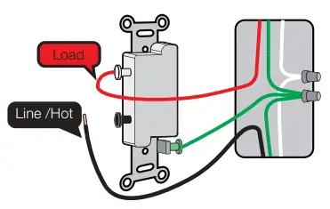 Earda Technologies 12TBNVT-US Smart Dimmer Switch 13