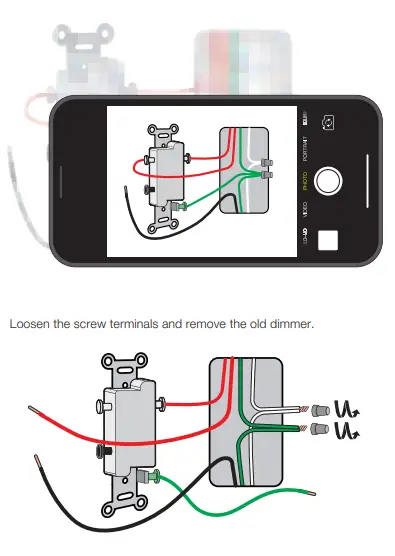 Earda Technologies 12TBNVT-US Smart Dimmer Switch 17