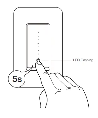 Earda Technologies 12TBNVT-US Smart Dimmer Switch 27