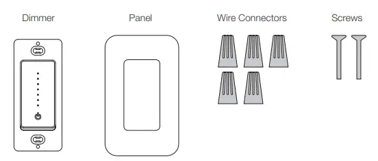 Earda Technologies 12TBNVT-US Smart Dimmer Switch 4