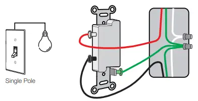 Earda Technologies 12TBNVT-US Smart Dimmer Switch 7