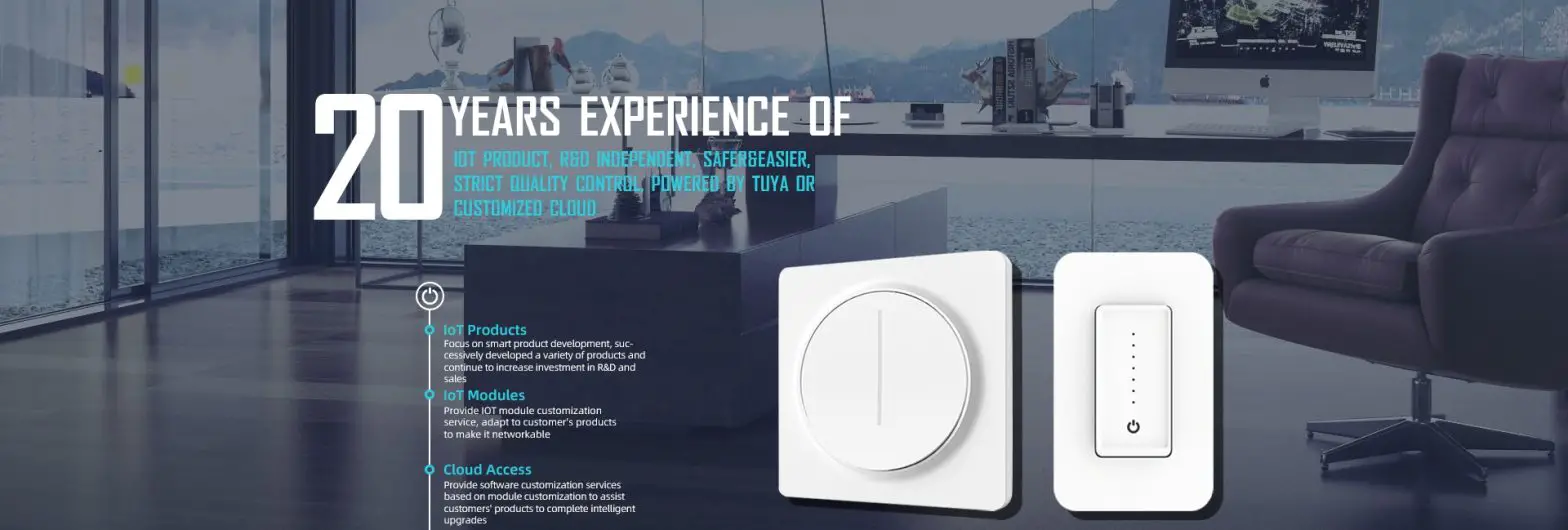 Earda Technologies 12tbnvt-us Smart Dimmer Switch User Manual