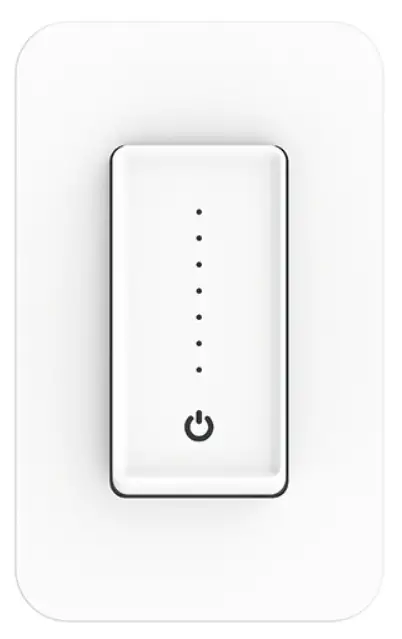 Earda Technologies 12TBNVT-US Smart Dimmer Switch
