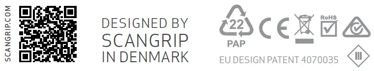 SCANGRIP 03.5127 Work Pen 200 R Rechargeable LED Penlight 3