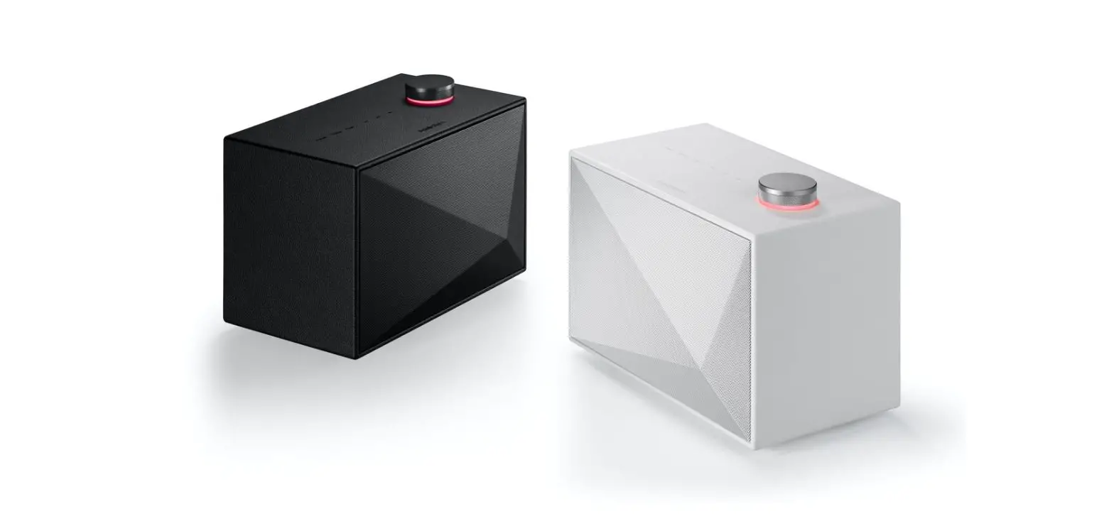 Astell Kern Acro Be100 Bluetooth Wireless Speaker User Guide