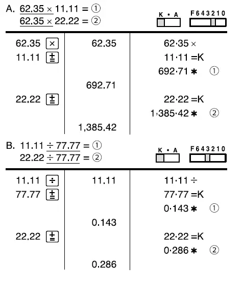 SHARP CS-2635RHGYSE Electric Printing Calculator-12
