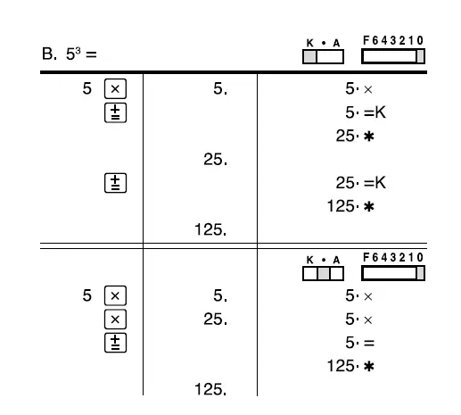 SHARP CS-2635RHGYSE Electric Printing Calculator-14
