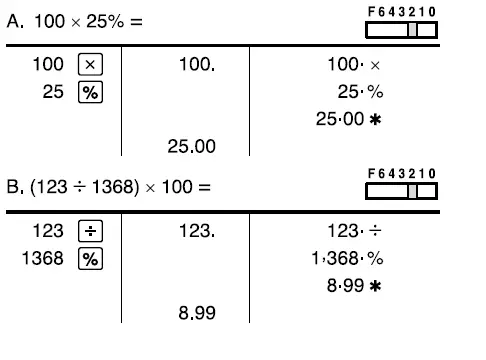 SHARP CS-2635RHGYSE Electric Printing Calculator-15
