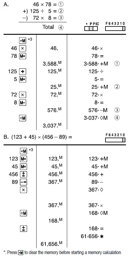 SHARP CS-2635RHGYSE Electric Printing Calculator-22