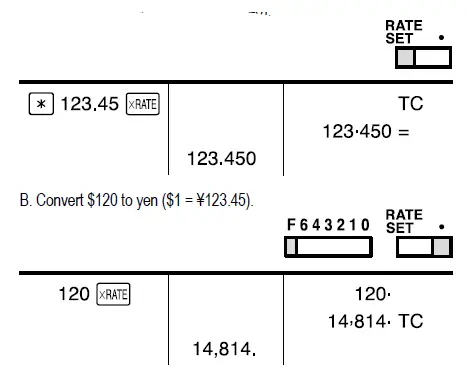 SHARP CS-2635RHGYSE Electric Printing Calculator-24