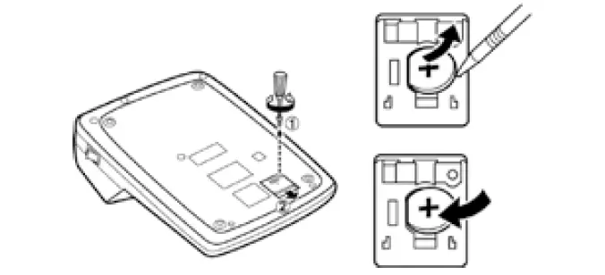 SHARP CS-2635RHGYSE Electric Printing Calculator-7