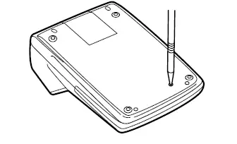 SHARP CS-2635RHGYSE Electric Printing Calculator-8