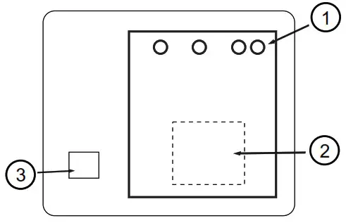 SECURE ThermoPlus PRT1 Programmable Room Thermostat - ThermoPlus
