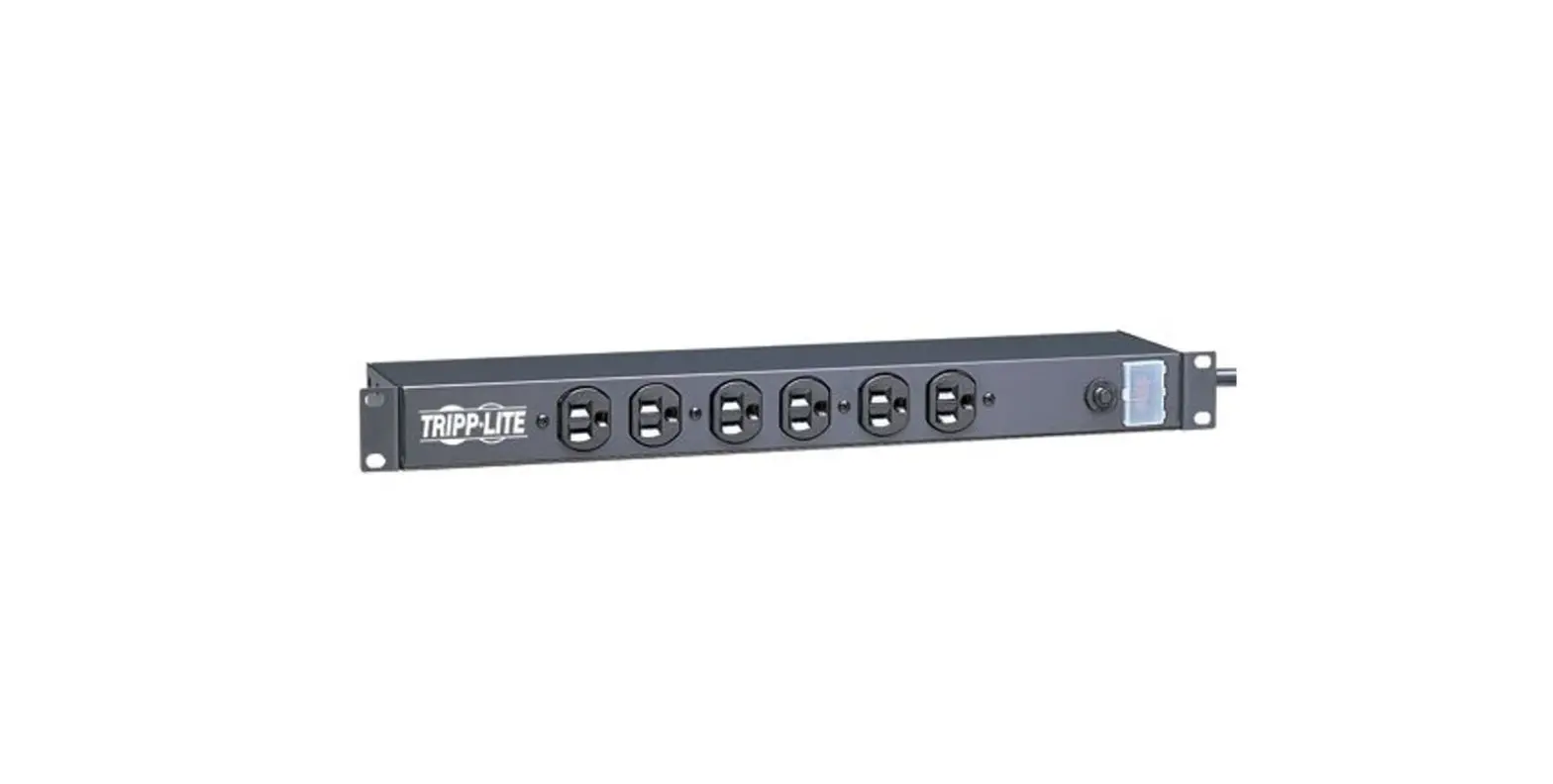 Tripp-lite Ag-ip120v6iprm Pdu Rackmount Power Strips Owner's Manual