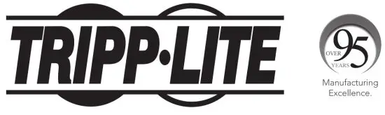 TRIPP-LITE AG-IP120V6IPRM PDU Rackmount Power Strips - logo