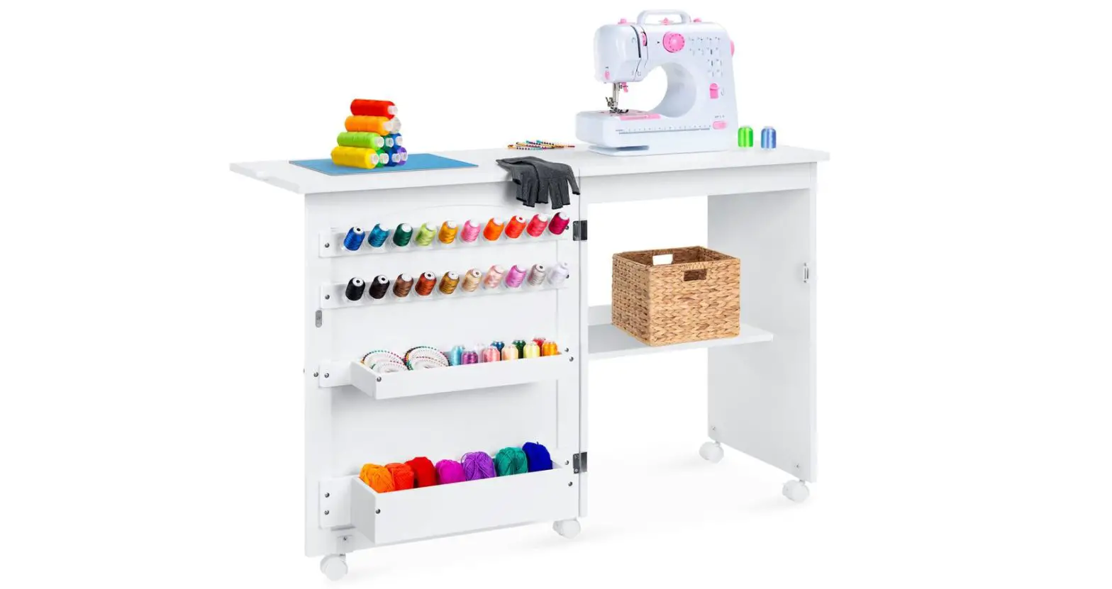 Bcp Sky5834 Folding Sewing Craft Table Instruction Manual Bcp Sky5834 Folding Sewing Craft Table Instruction Manual