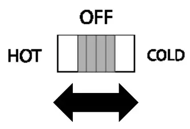 Russell Hobbs RH14CLR4001 14L Cooler and Warmer- Close the door